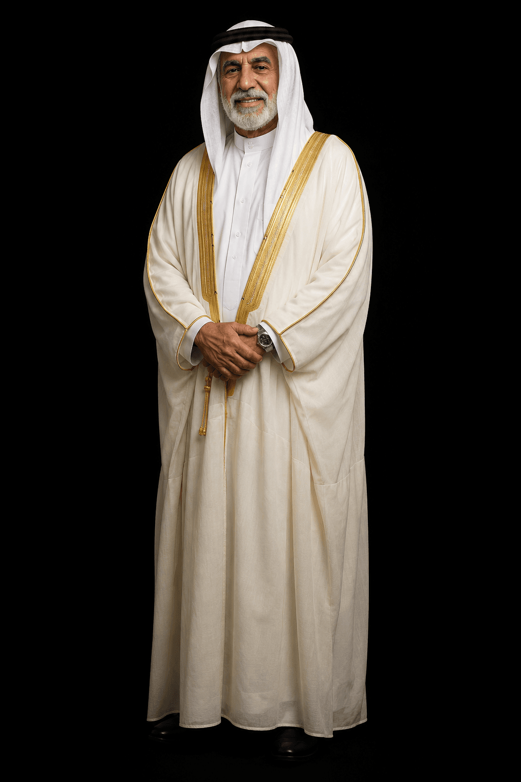 Sheikh Tariq background